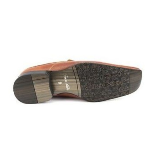 New Ferro Aldo Men's 19505 Classic Slip on shoes - Picture 6 of 6